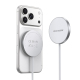 Chargeur Sans Fil Magnétique 25W Alignement Précis Câble Tressé Type C 1 M Pour Appareils Qi Certifiés - www.yonis-shop.com