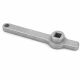304 Stainless Steel Radiator Air Outlet Square Hole Wrench(70.5x9.2mm)