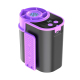 Ventilateur Portable À Clip Avec Affichage LED Éclairage Batterie 1800mAh Et Recharge Type-C - www.yonis-shop.com