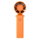 Ventilateur De Poche Portable Rose À Main Pliable 3 Vitesses Moteur 10000 Tr/min Batterie 300 mAh Rechargeable USB-C