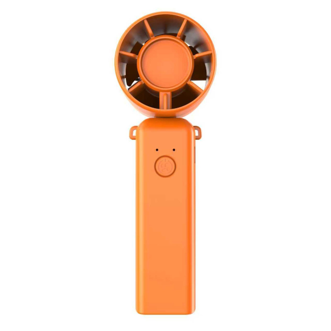 Ventilateur De Poche Portable Rose À Main Pliable 3 Vitesses Moteur 10000 Tr/min Batterie 300 mAh Rechargeable USB-C - www.yo...