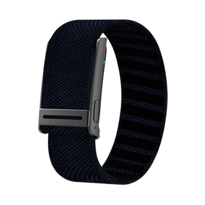 Bracelet Connecté Sans Écran Avec ECG Et HRV Suivi Du Sommeil Autonomie De 25 À 30 Jours Étanchéité 5ATM IP68 - www.yonis-sho...