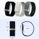 Bracelet Connecté Sans Écran Avec ECG Et HRV Suivi Du Sommeil Autonomie De 25 À 30 Jours Étanchéité 5ATM IP68 - www.yonis-sho...