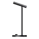Microphone De Bureau Sans Fil 2 4 GHz Et USB Avec Réduction Du Bruit DSP Omnidirectionnel Pour Réunions Gaming Et Streaming -...