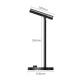 Microphone De Bureau Sans Fil 2 4 GHz Et USB Avec Réduction Du Bruit DSP Omnidirectionnel Pour Réunions Gaming Et Streaming -...