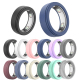 Protection En Silicone Pour Bague Connectée Taille S Pour Le Sport Maintien Ferme Compatible Tailles 6 À 9 - www.yonis-shop.com