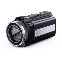Caméscope Vidéo 4K Pour Vlogs 48MP Avec Vision Nocturne Infrarouge WiFi Et Écran Tactile IPS 3 Pouces - www.yonis-shop.com