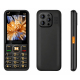 Téléphone Portable À Touches 3G Avec Batterie 3600 mAh SOS Double SIM Whats App Facebook - www.yonis-shop.com