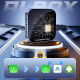 Boîtier Android Auto Et CarPlay Sans Fil Android 13 4G GPS 4 Go 64 Go Pour Véhicules Compatibles CarPlay Filaire - www.yonis-...