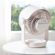 Ventilateur De Bureau Silencieux Rechargeable USB 5 Vitesses Batterie 3600 mAh Angle Réglable 90° - www.yonis-shop.com