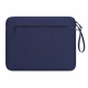 Housse Ordinateur Portable 15,6 À 16 Pouces Imperméable Doublure Polaire Poche Frontale Et Poignée-Résistanteaux Chocs - www....