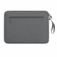 Housse Ordinateur Portable 15,6 À 16 Pouces Imperméable Doublure Polaire Poche Frontale Et Poignée-Résistanteaux Chocs - www....