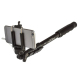 Perche À Selfie Rétractable Avec Support Ajustable Et Rotation À 180 Degrés Pour Smartphone Et Caméra - www.yonis-shop.com