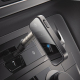 Adaptateur Audio Bluetooth Émetteur Récepteur Pour Jack AUX 3 5 Mm Modes TX RX Portée 10 M Charge Simultanée
