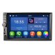 Autoradio Android Universel 7 Pouces Navigation GPS Radio FM Entrée Caméra De Recul Bluetooth WiFi