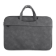 Sacoche Pour Ordinateur Portable 13 À 14 Pouces Déperlante Avec Protection Antichoc Et Sangle De Valise - www.yonis-shop.com