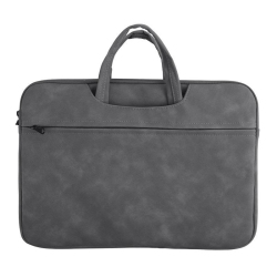 Sacoche Pour Ordinateur Portable 13 À 14 Pouces Déperlante Avec Protection Antichoc Et Sangle De Valise
