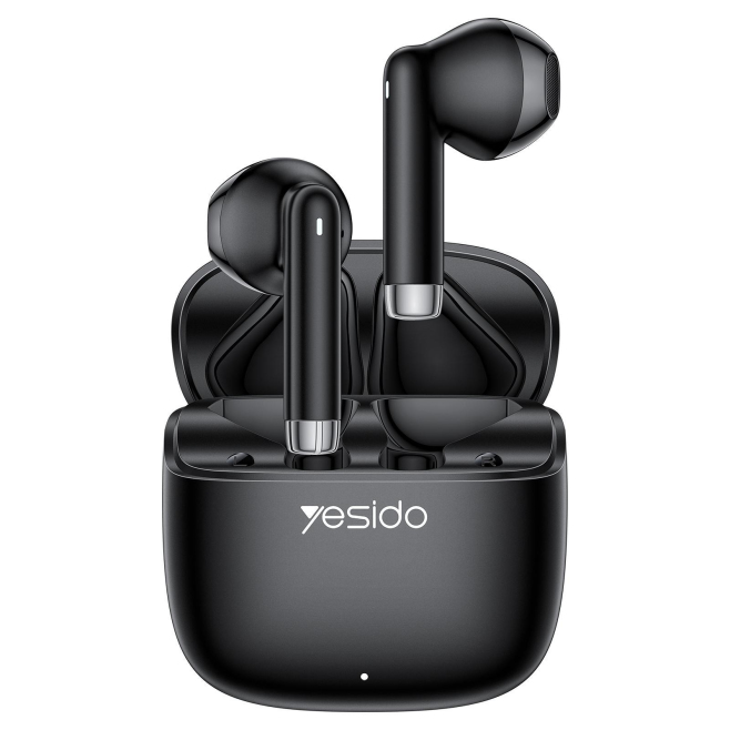 Écouteurs Bluetooth Sans Fil Semi Intra Auriculaires Son Stéréo 13 Mm Appels HD Bluetooth 6.0 Autonomie 4 À 5 Heures - www.yo...