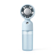 Ventilateur Brumisateur Portable À Main 2 En 1 Avec Brume Fine Batterie 2000 mAh Et 4 Vitesses - www.yonis-shop.com