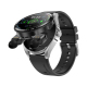 Montre Connectée 2 En 1 Avec Écouteurs Sans Fil Connexion À Deux Appareils Écran HD 1.46 Pouce Autonomie 20 À 30 Jours IP67 -...