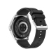 Montre Connectée 2 En 1 Avec Écouteurs Sans Fil Connexion À Deux Appareils Écran HD 1.46 Pouce Autonomie 20 À 30 Jours IP67 -...