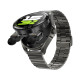 Montre Connectée 2 En 1 Avec Écouteurs Sans Fil Connexion À Deux Appareils Écran HD 1.46 Pouce Autonomie 20 À 30 Jours IP67 -...