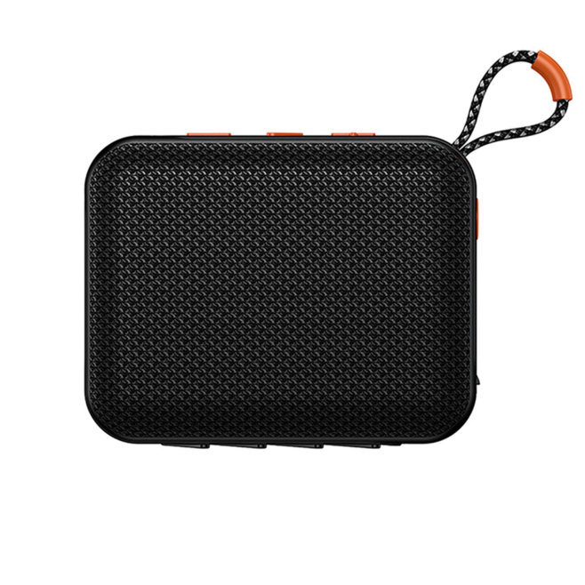 Enceinte Bluetooth Portable 8W Avec Bluetooth 5.4 FM TWS Et Lecture USB Ou Carte TF Autonomie 3 Heures Navy Bleu - www.yonis-...