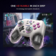 Gamepad Sans Fil Polyvalent Pour Nintendo Switch Android iOS et PC Avec Connexion Bluetooth et Filaire - www.yonis-shop.com