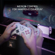 Gamepad Sans Fil Polyvalent Pour Nintendo Switch Android iOS et PC Avec Connexion Bluetooth et Filaire - www.yonis-shop.com