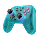 Gamepad Sans Fil Polyvalent Pour Nintendo Switch Android iOS et PC Avec Connexion Bluetooth et Filaire - www.yonis-shop.com