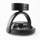Ventilateur De Camping Avec Lampe LED 100 lm Rechargeable USB À Crochet Pour Tente 30 LED 2 Vitesses - www.yonis-shop.com