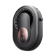 Ventilateur Portable De Taille Rechargeable Pour Refroidissement Extérieur Clip Ceinture 5 Vitesses Batterie 3500 mAh USB Typ...