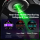Montre Connectée Santé Multisport Écran AMOLED 466 x 466 Autonomie 7 Jours Étanchéité 5 ATM Android iOS - www.yonis-shop.com