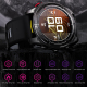 Montre Connectée Santé Multisport Écran AMOLED 466 x 466 Autonomie 7 Jours Étanchéité 5 ATM Android iOS - www.yonis-shop.com