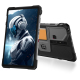 Tablette Tactile Robuste Avec Vidéoprojecteur Écran 10.95 Pouces Android 14 Mémoire 12GB+512GB Batterie 21000mAh Chargement R...