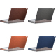 Sacoche Ordinateur Portable Cuir PU Gris Élégant Protection Optimale Pour Votre Appareil - www.yonis-shop.com