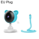 Babyphone WiFi 1080p Pour Bébé Avec Vision Nocturne Détection De Mouvement Et Audio Bidirectionnel Via Application - www.yoni...