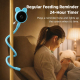 Babyphone WiFi 1080p Pour Bébé Avec Vision Nocturne Détection De Mouvement Et Audio Bidirectionnel Via Application - www.yoni...