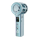 Ventilateur Portable Brumisateur De Poche Avec Écran LED 100 Vitesses Et Moteur Sans Balais Silencieux - www.yonis-shop.com