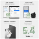 Écouteurs Bluetooth Intra Auriculaires Avec Réduction Active Du Bruit Autonomie Jusqu’à 11 Heures Protection IP54 - www.yonis...