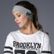 Bandeau Bluetooth Sport Connecté Kit Mains Libres Smartphone iPhone Casque Sans Fil Noir - www.yonis-shop.com