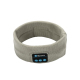 Bandeau Bluetooth Sport Connecté Kit Mains Libres Smartphone iPhone Casque Sans Fil Noir - www.yonis-shop.com