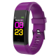 Bracelet connecté iPhone Android Montre Sport Compteur Calorie IP67 - www.yonis-shop.com