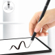 Stylet Tactile Capacitif Pour Smartphone Et Tablette Avec Pointe Disque Transparente 7 Mm Sans Recharge - www.yonis-shop.com