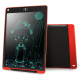 Tablette Graphique Enfant Dessin Bloc Note Numérique LCD 12 pouces 4.5 mm Épaisseur Pile Vert - www.yonis-shop.com