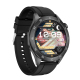 Montre Connectée Avec Appels Bluetooth Suivi Cardiaque Oxygène Et Pression Artérielle Autonomie 25 Jours En Veille - www.yoni...