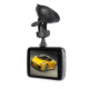 Dashcam Voiture Caméra Boite Noire Full HD 1080p Détection de Mouvement Caméra de Recul Écran 4 Pouces - www.yonis-shop.com