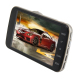 Dashcam Voiture Caméra Boite Noire Full HD 1080p Détection de Mouvement Caméra de Recul Écran 4 Pouces - www.yonis-shop.com