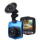 Dashcam Caméra Embarquée Voiture LCD 2.4 Pouces Vision Nocturne Noir Bleu - www.yonis-shop.com