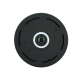 Caméra IP 360 Degrés 960p Appareil Photo Panoramique Suivi Temps Réel APP Vision Nocturne 10m Noir Blanc - www.yonis-shop.com